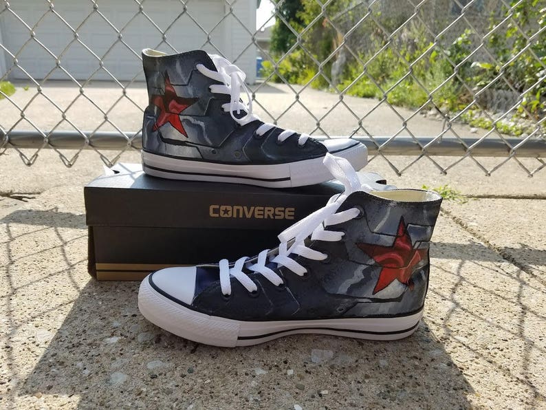 winter soldier converse