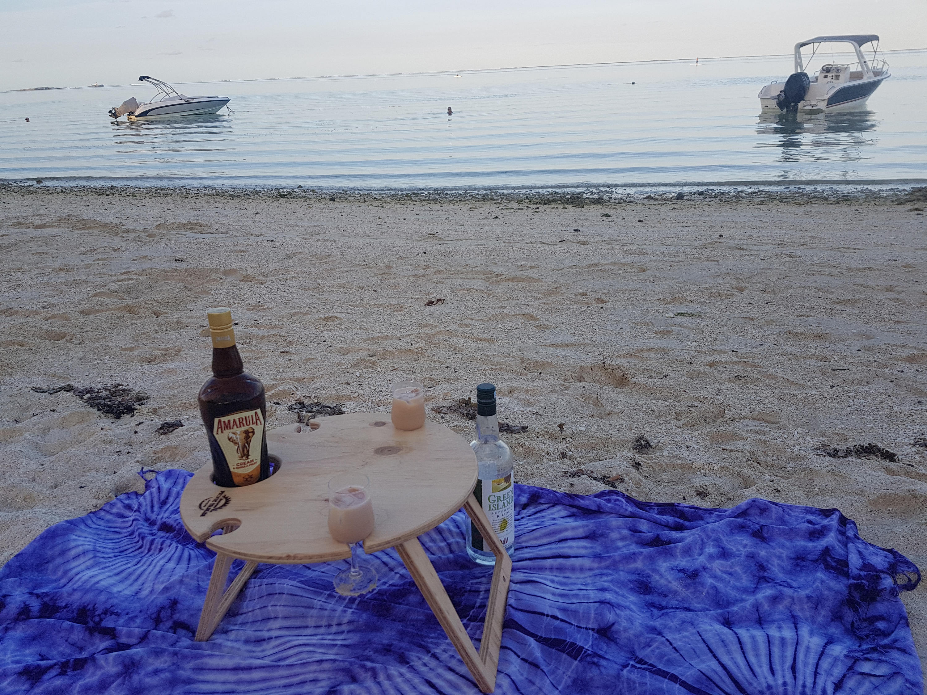 Foldable Wine Table portable Picnic Tablefolding Picnic Etsy Australia