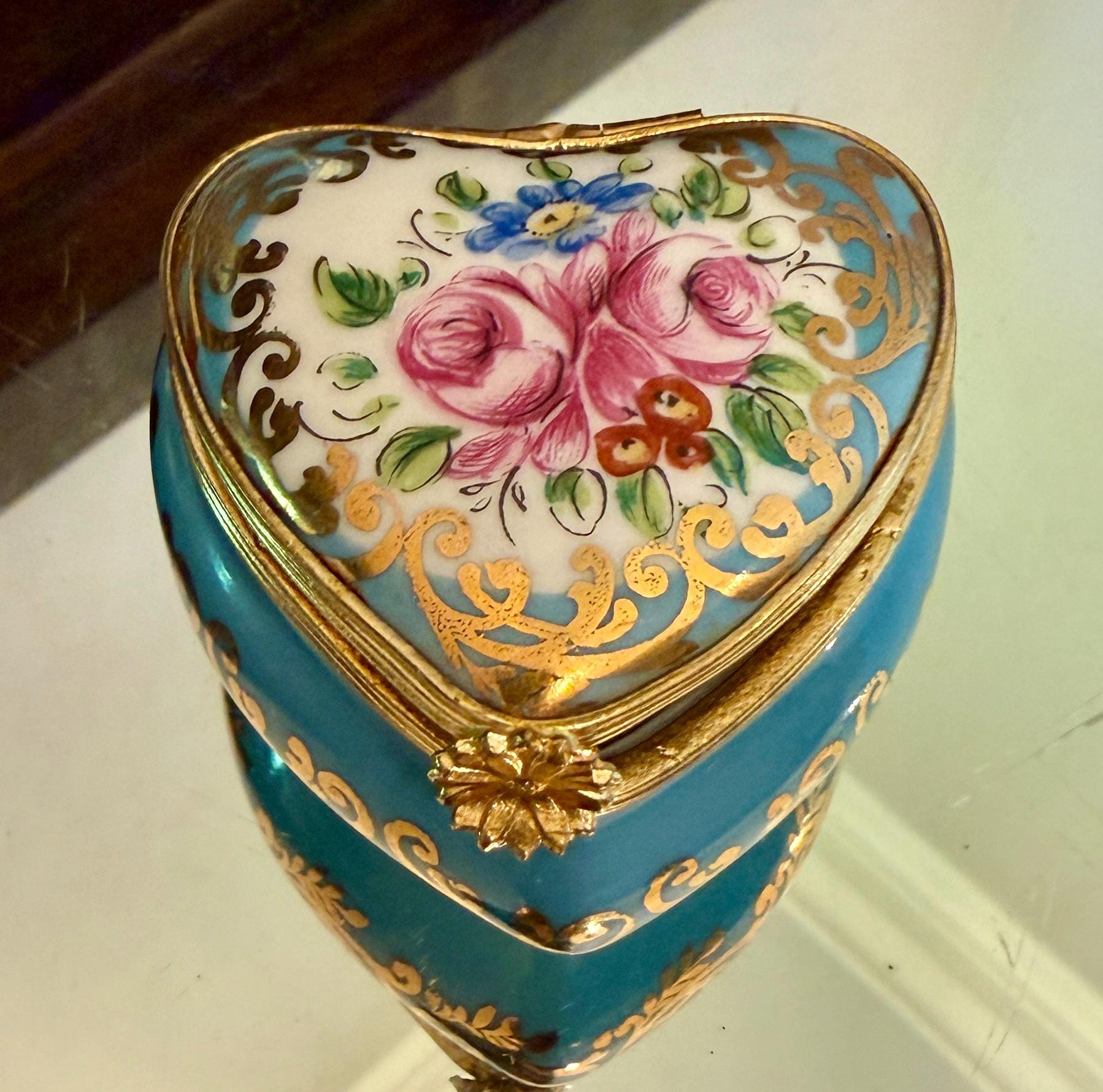 Limoges Box Vintage - Etsy