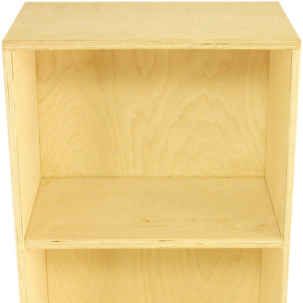 Quality Birch Ply Storage Cube, usage: 12" Records, Books, Files, Shop Displays etc [RSP3]