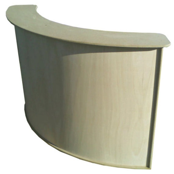 Cheap reception desk for clearance sale