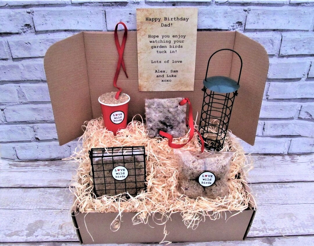 Christmas Gift Hamper Mum Nan Gran Grandad Dad Teacher Birthday