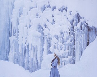 Art print - on the no of Anna Karenina