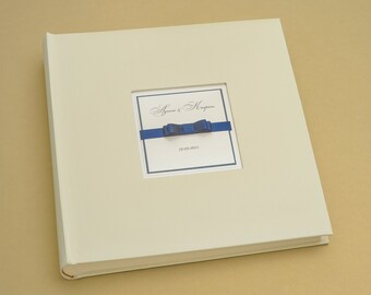 Personalisierte Text Hochzeit Fotoalbum, Kapazität bis zu 720 Fotos, Fotoalbum für 4 x 6 Größe Fotos, personalisierte Wunsch, paar Namen