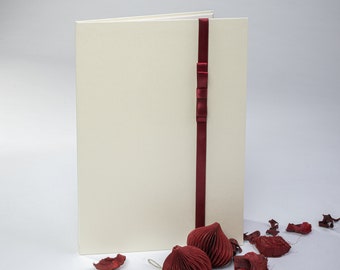 Wedding certificate | Certificate cover | Marriage Certificate | Folder for Marriage