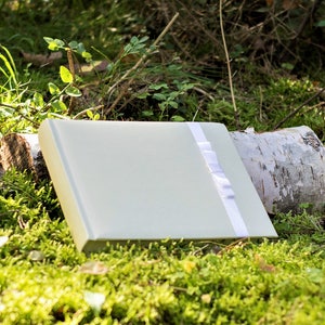 Wedding Photo Album, Ivory Photo Album, photo album with box, album for 4x6 photos, 4 x 6 photos