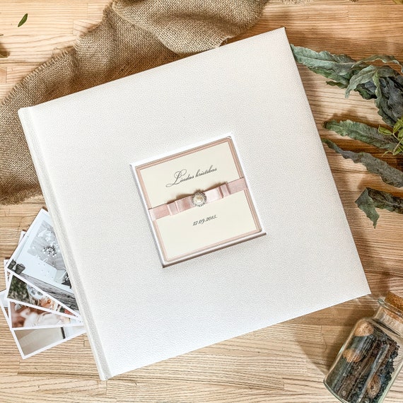 Nacial - Álbum de fotos tradicional (10 x 15/9 x 13 cm, 10 x 15 cm, con 200  bolsillos, álbum de fotos con fundas para boda y familia : : Hogar  y cocina