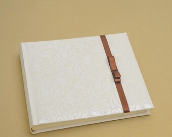 Small Different Colors ribbon photo album