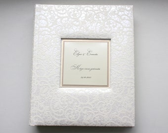 Photo albums 8 x 9.5