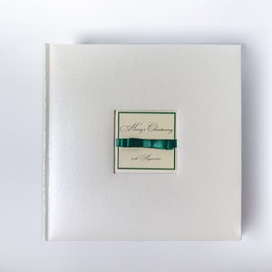 Album fotografico di nozze per immagini di dimensioni 8 x 10