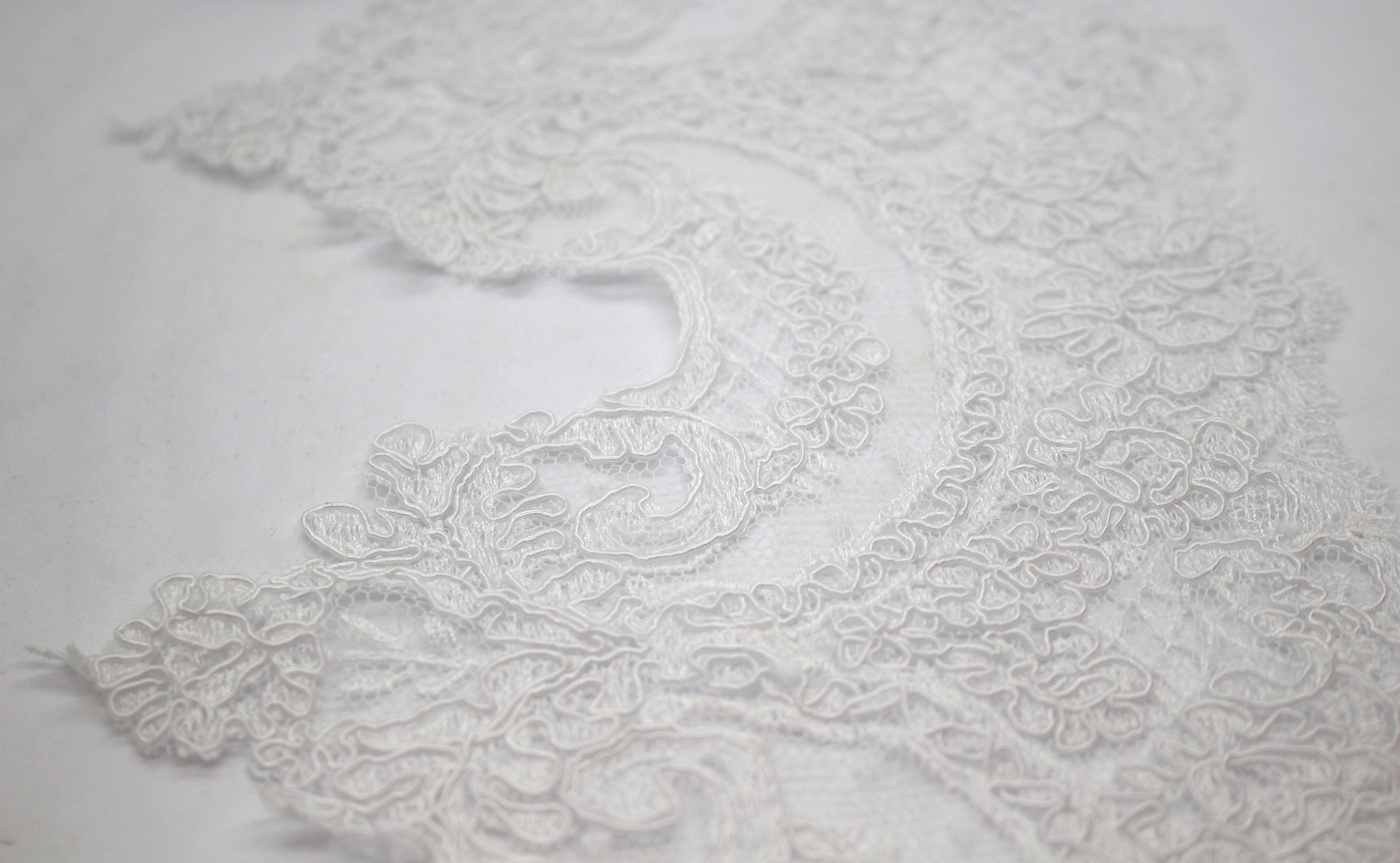 White Lace Material, French Lace, White Lace Fabric, Lace Fabric