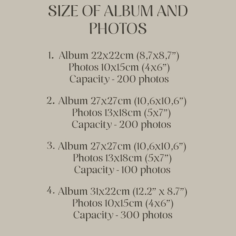 Velvet Photo Album Holds 200 and 4x6inch/10x15cm Photos, More Colors ...