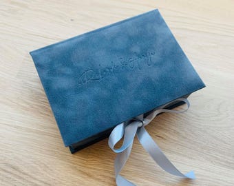 Beautiful Personalized Memory Box