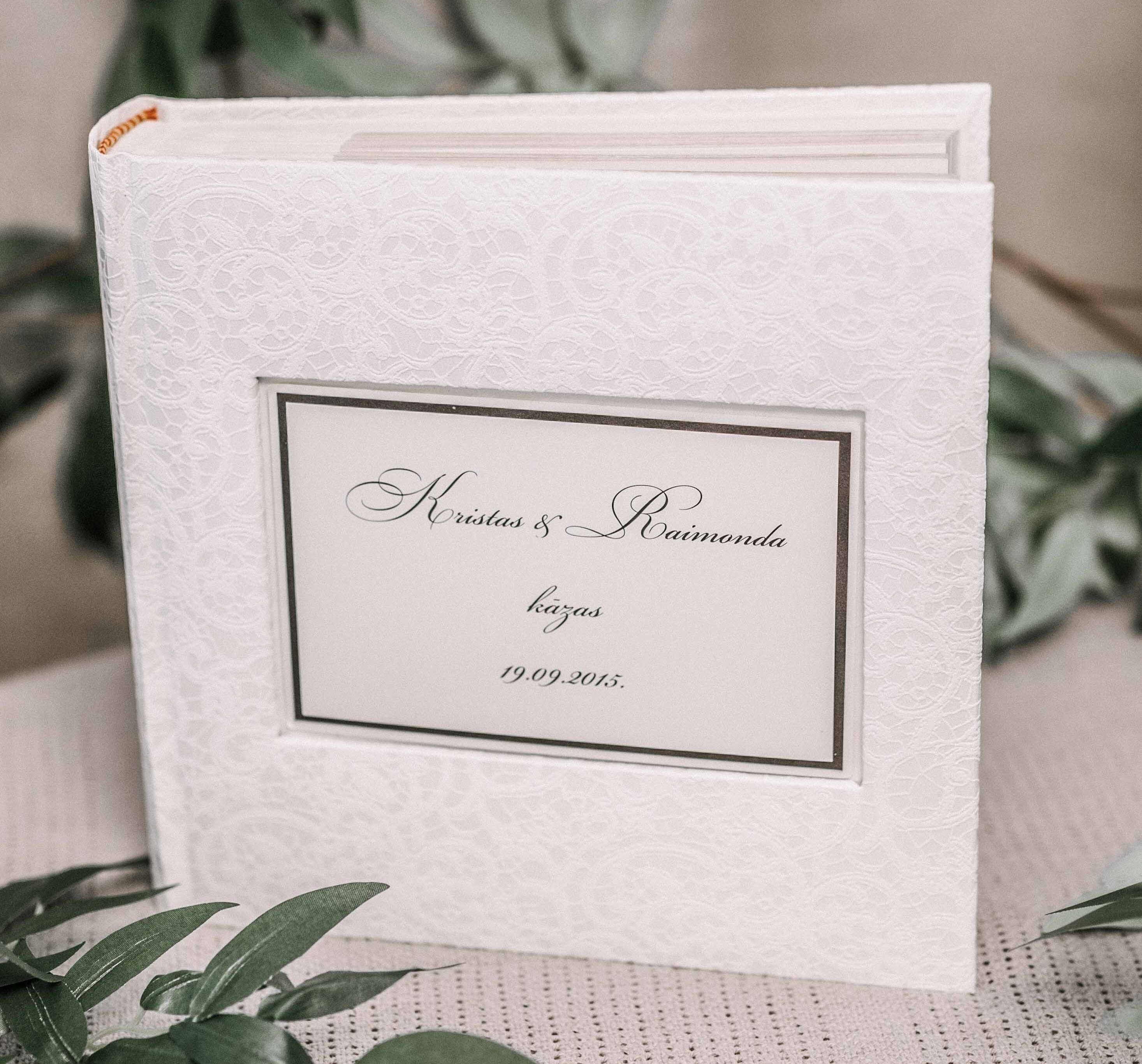 Wedding Photo Album With 200 Plastic Inserts for Photos Sized Etsy