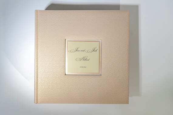 Rose Gold Photo Album For 4x6 Photos, Album 720 Photos - Yahoo