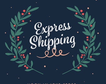 express shipping