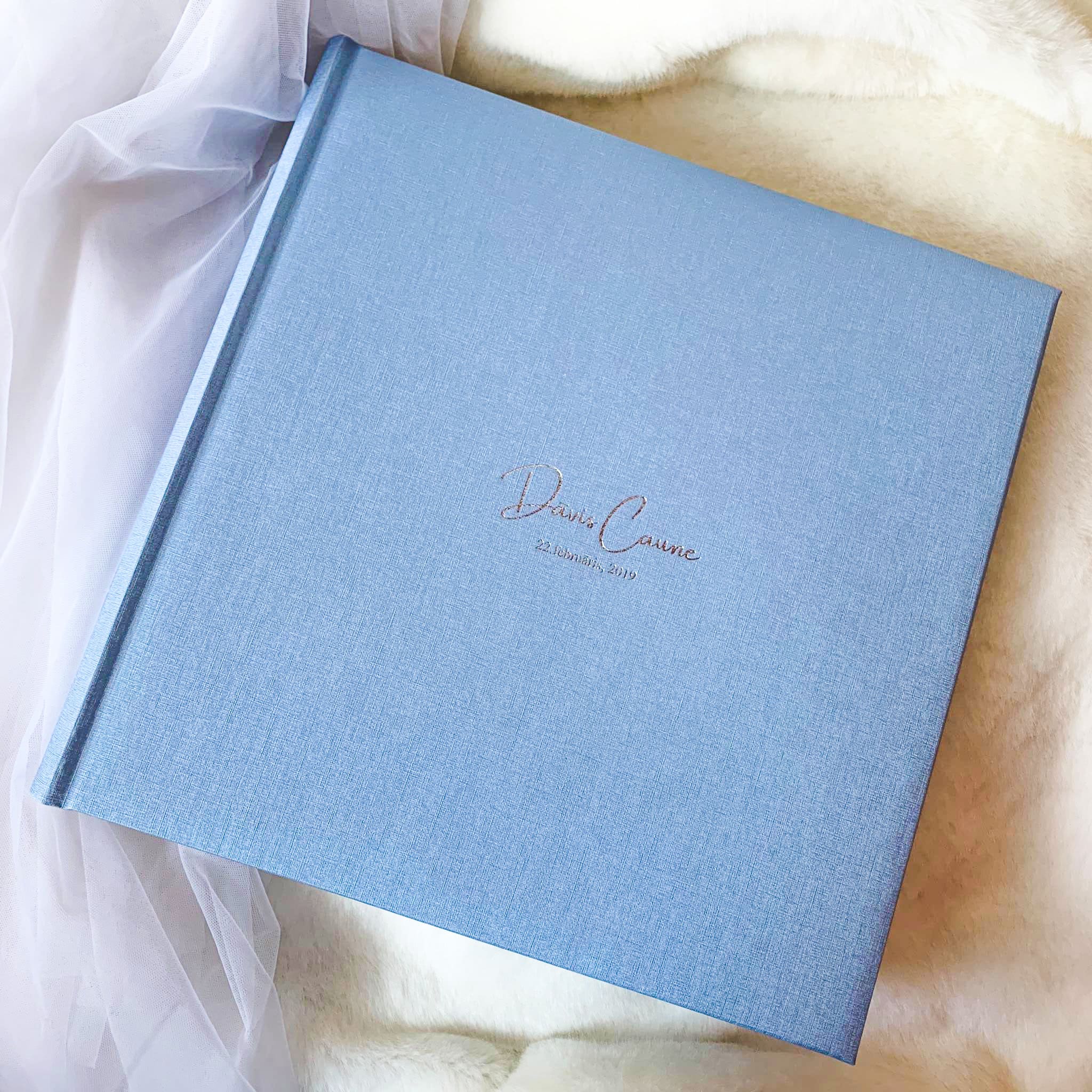 Baby boy photo album Kids photo album Etsy