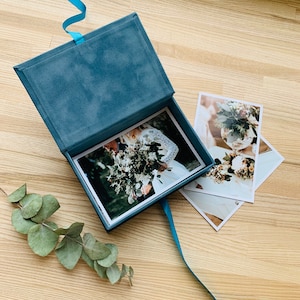 Photo Box for 5x7 photos, Wedding gifts, Gifts for couple