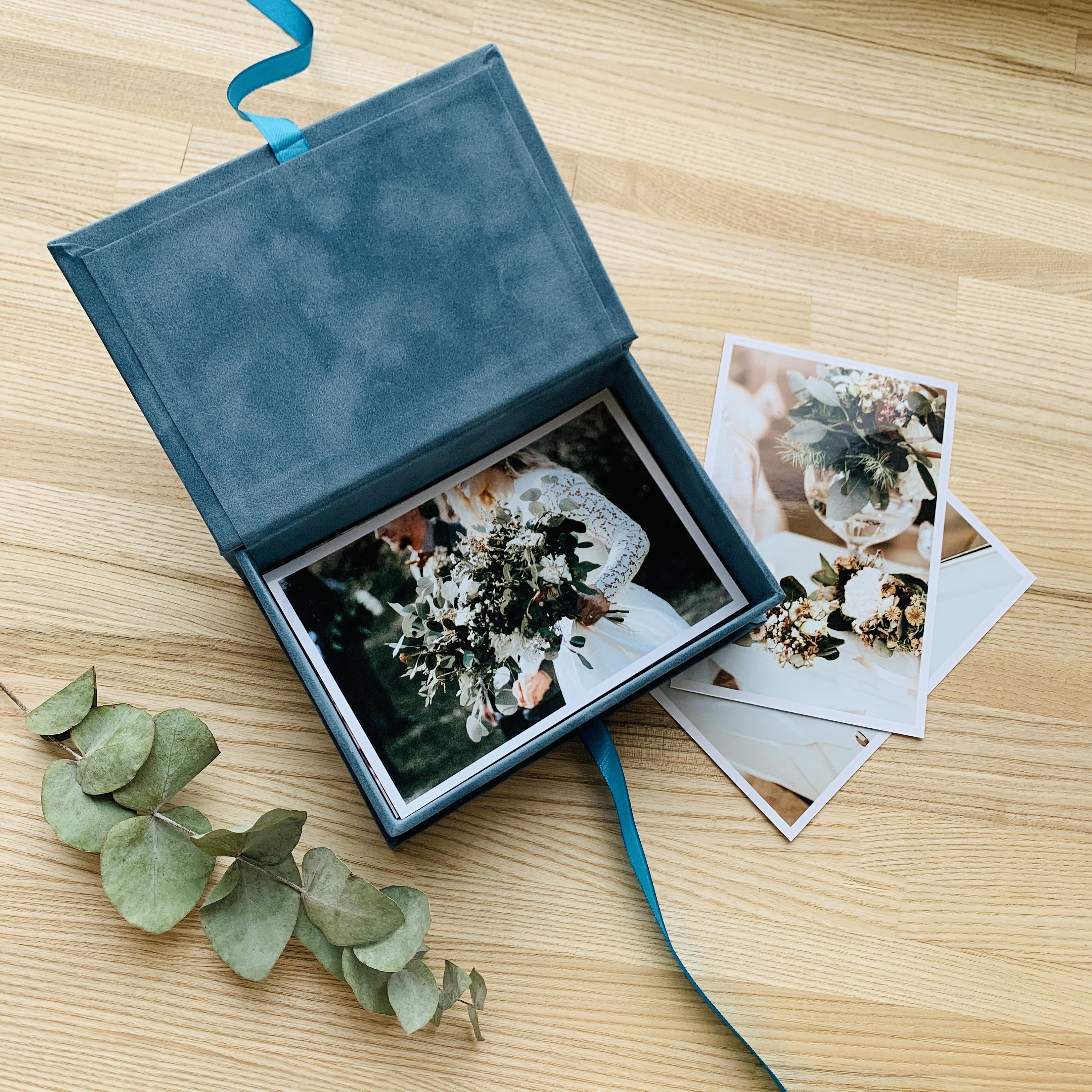 5x7 Photo Box -  Canada