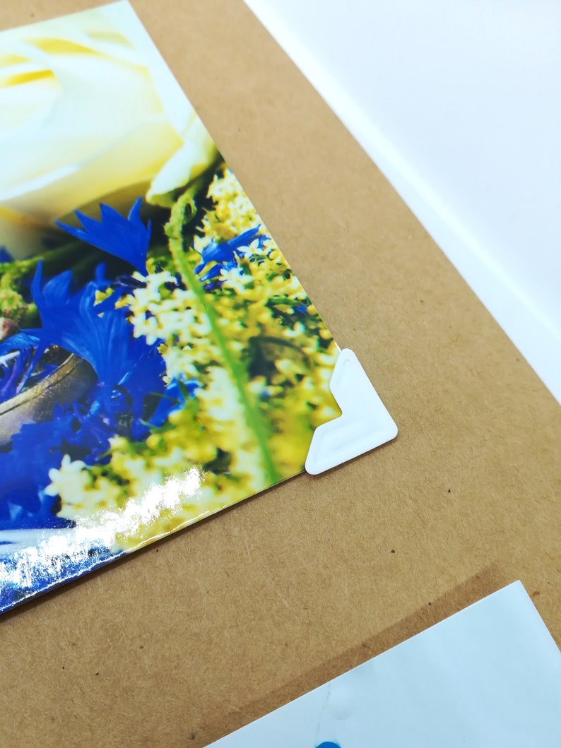 Kraft Paper Photo Album Brown Photo Album Wedding Album Etsy