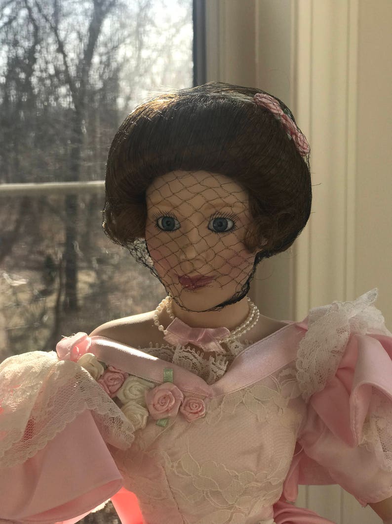 lenox porcelain dolls
