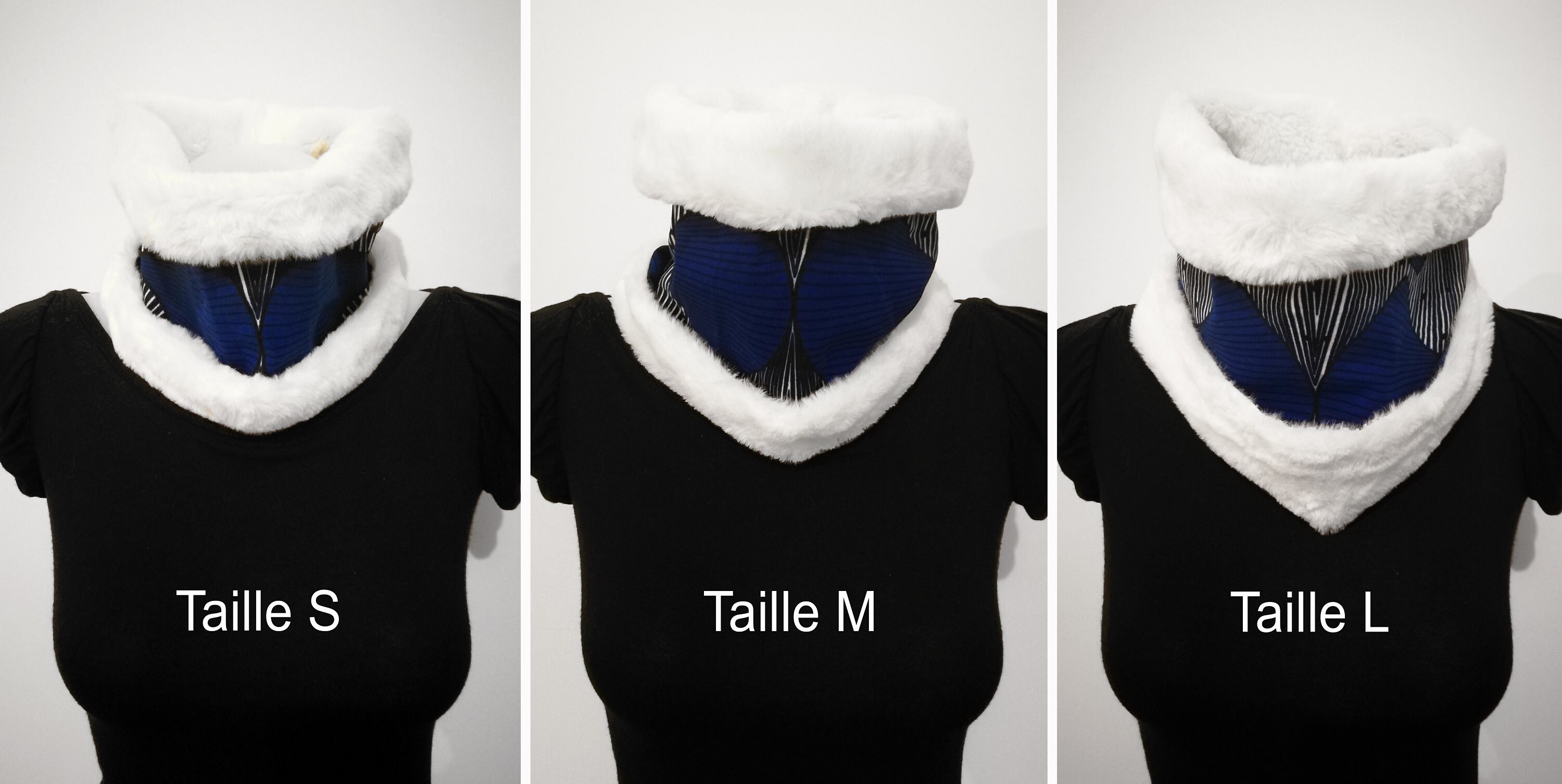 【匿名配送】RP Field Patchwork Fleece Snood nanamica ONLINE STORE│