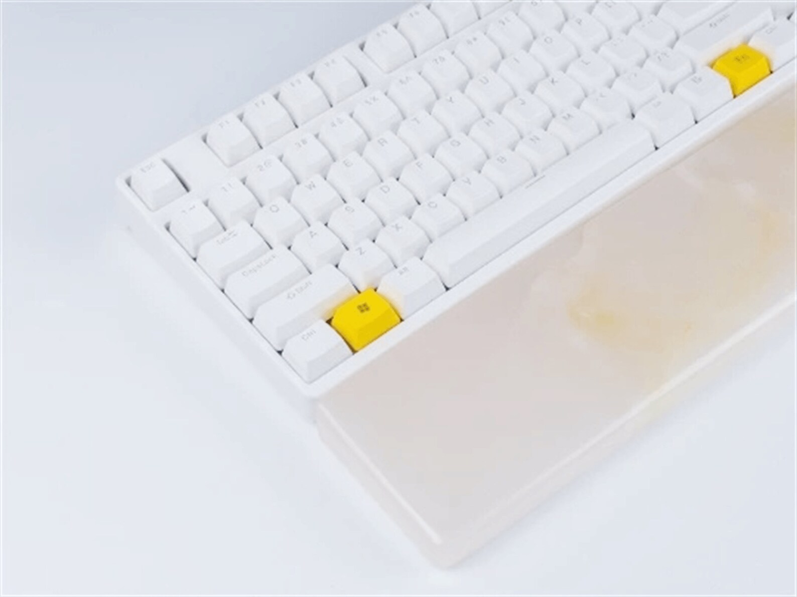 Pink Jade Stone Keyboard Wrist Rest Handmade Artisan Etsy