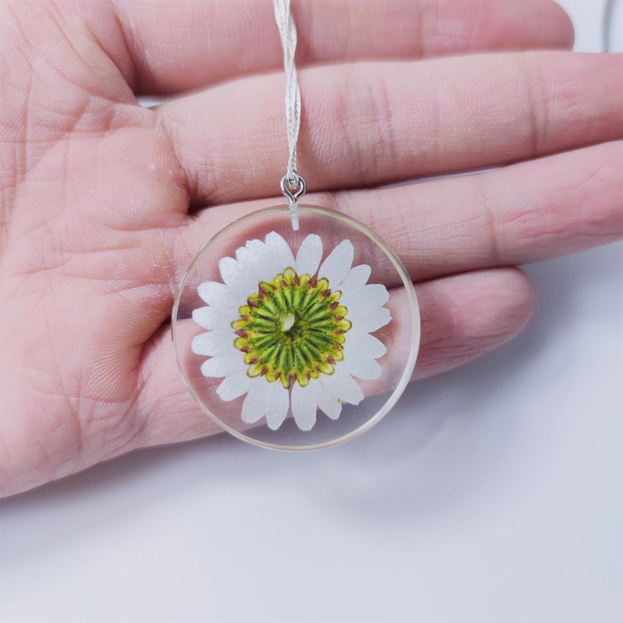Resin art pendant hotsell
