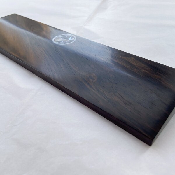 Wooden Wrist Rest Etsy