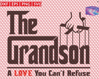 Download Grandson svg | Etsy