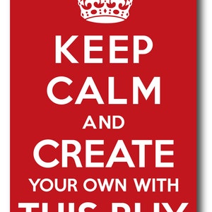 Keep Calm DIY, Keep Calm Crown, Keep Calm T-shirt DIY, svg, png, sublimatie