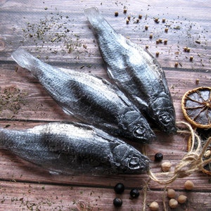 Fish soap handmade souvenir