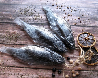 Fish soap handmade souvenir