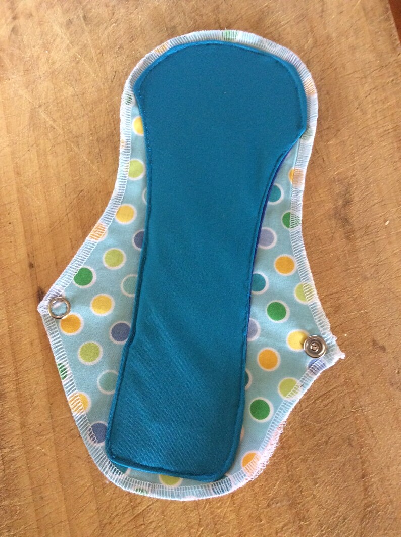 Cloth Pad Pattern Bundle, Mantaray Wrap Wing, Front Bleeder Pad, Sewing