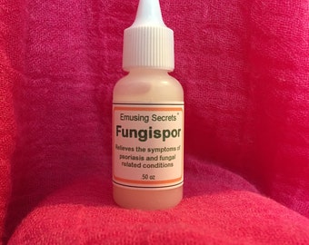 Fungispor 0,5 oz.