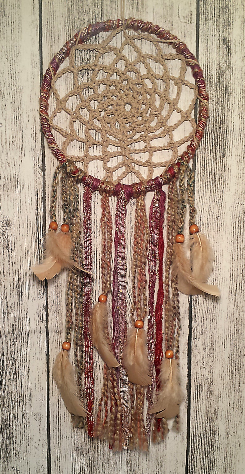 Dreamcatcher Dream Catcher Boho Wall Décor Hanging - Etsy