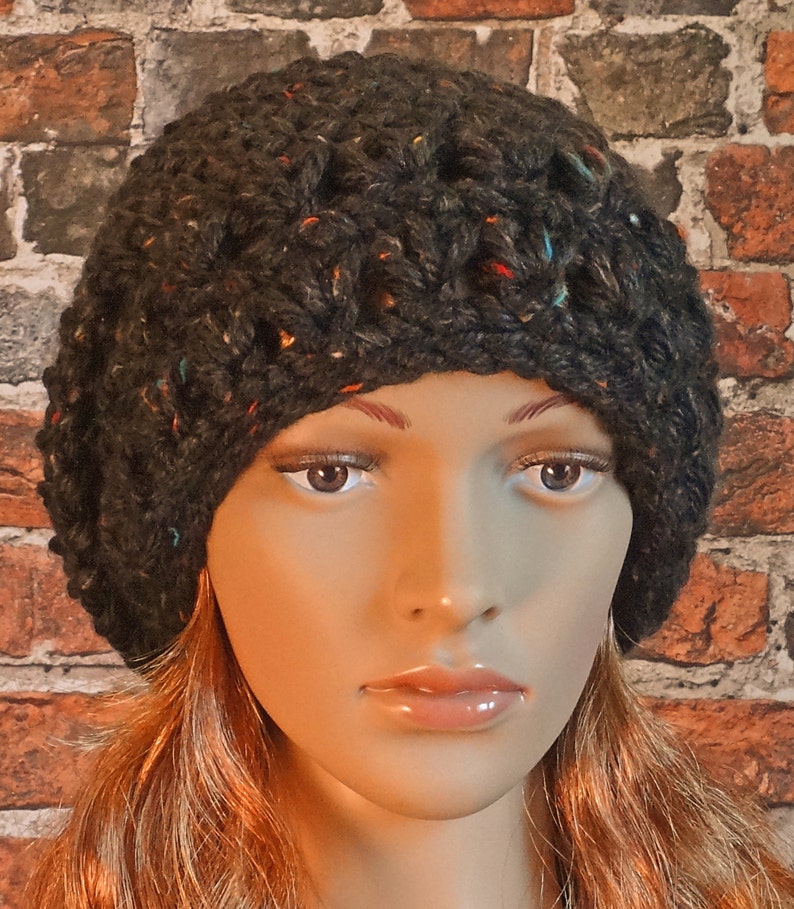 Crochet Pattern 19 Slouchy Hat Instant Download | Etsy