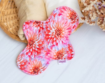 Soft and Absorbent Cloth Pads | Sustainable Female Reusable Pads for Comfortable Periods