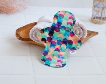 Handmade Cloth Pads | Reusable Feminine Hygiene Pads for Eco-Conscious Women