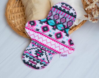 Handmade Cloth Pads | Reusable Feminine Hygiene Pads for Eco-Conscious Women