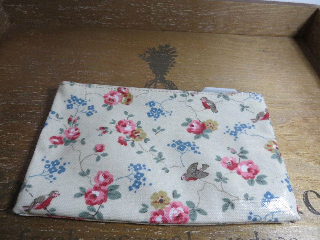 Cath Kidston Cosmetic Bag. Etsy UK