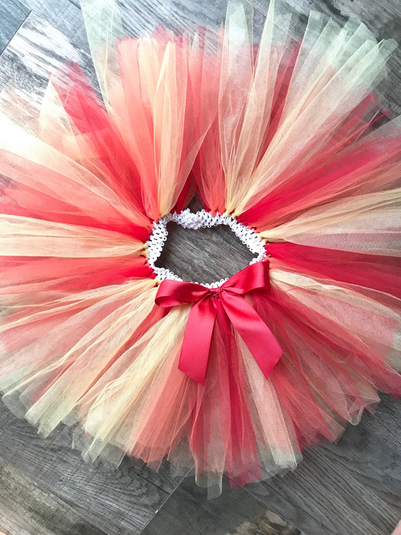 moana tutu set