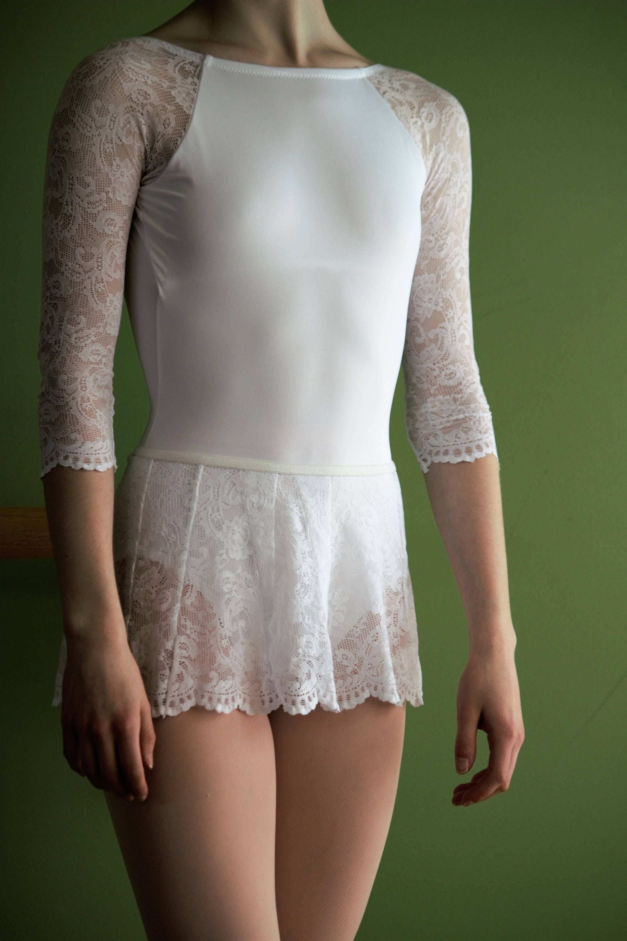 Romance Jersey Leotard