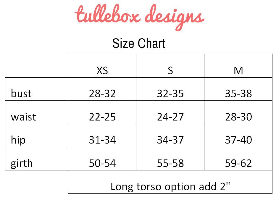Romance LS Triangle Back leotard