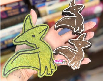 Pterodactyl Dino Freshie Car Air Freshener | Multiple Sizes