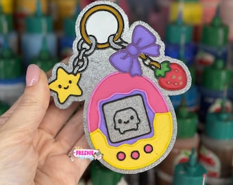 Pocket Pet Freshie | Car Air Freshener