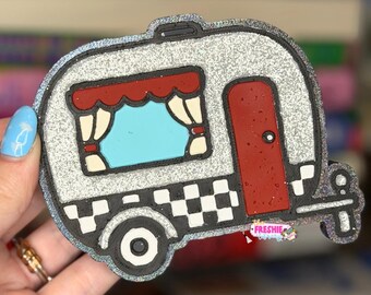 Camper Car Freshie | Scented Freshy