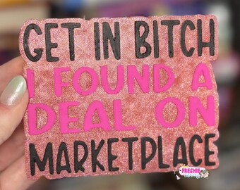 Deal on Marketplace Car Freshie | Scented Freshy