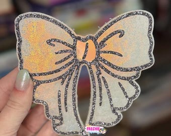 Layer Bow Car Freshie | Scented Freshy