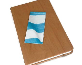 bookmark, bookmark, reading, recovery, recovered, recycled, recycling, white, blue